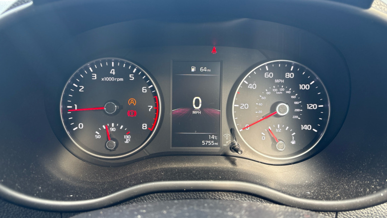 Kia Picanto 1.0 GT-line 5dr [4 seats] Petrol Hatchback